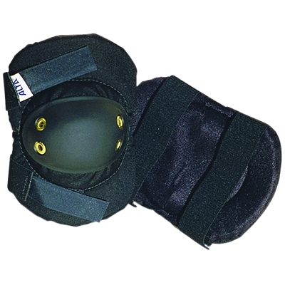 FLEX INDUSTRIAL ELBOW PADS ONE SIZE BL